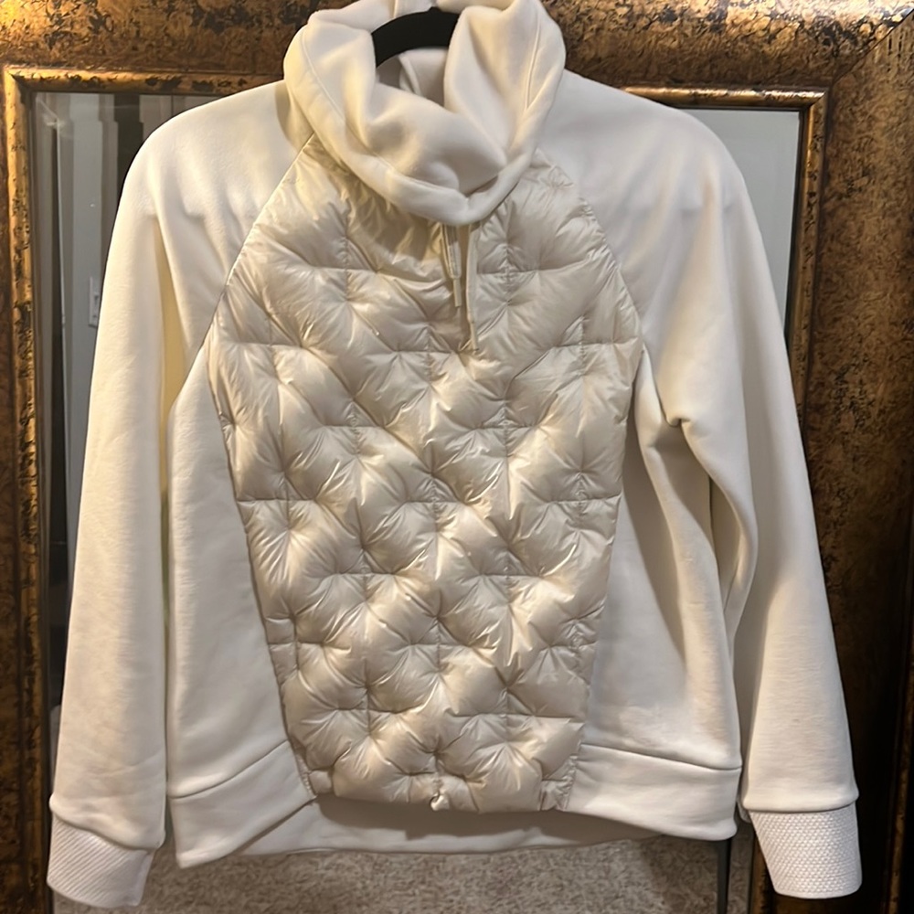 EUC Holden Women's Down Hybrid Pullover
